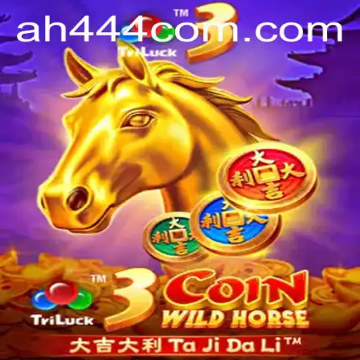 Discover the Thrilling World of 3CoinWildHorse