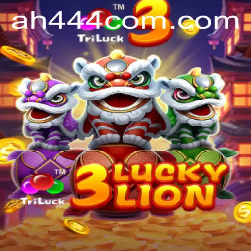 Introduction to 3LUCKYLION: The Game That Roars With Excitement