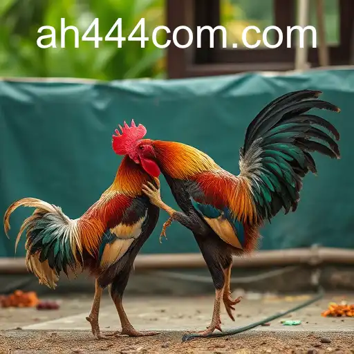 Online Sabong: The Digital Evolution with ah444